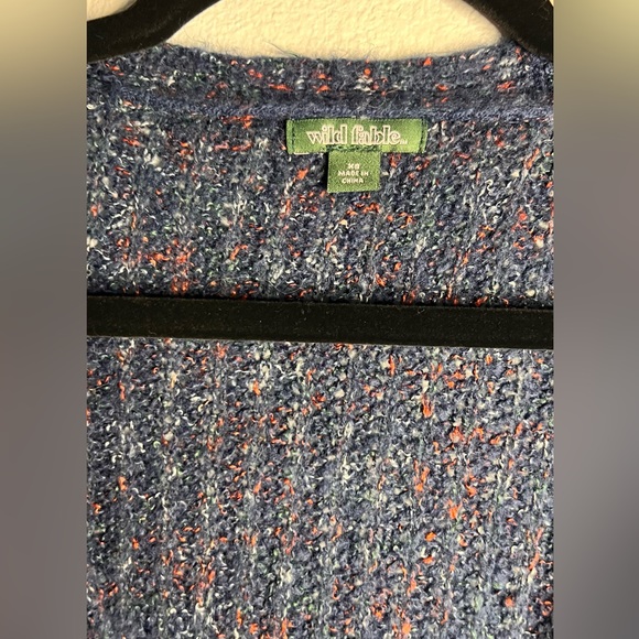 Wild Fable button down sweater XS - Picture 4 of 6